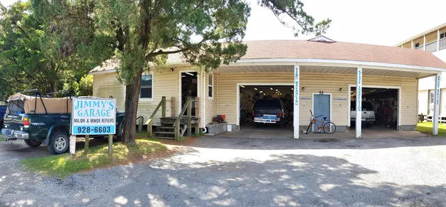 Jimmy's Garage