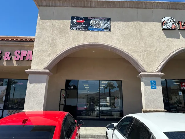 Fansi furniture and more