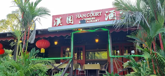 Han Court Chinese Restaurant