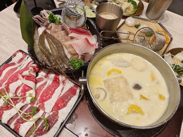 Hokkaido Konbu Hot Pot - Douliu Zhennan
