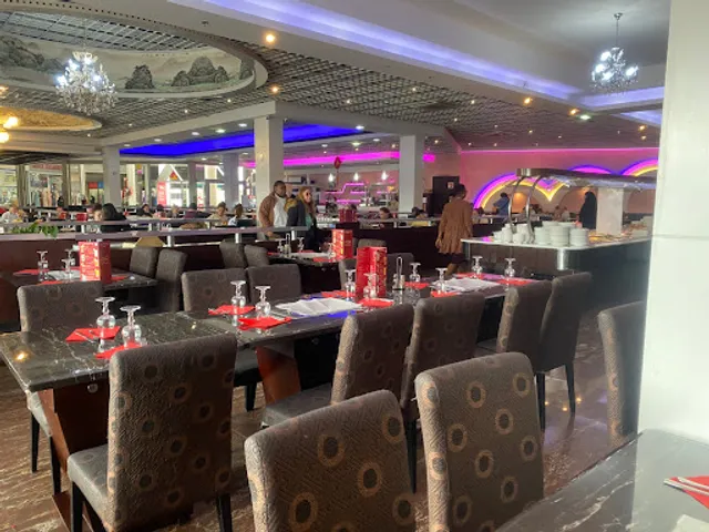 WOK SUN SEVRAN - Buffet à volonté