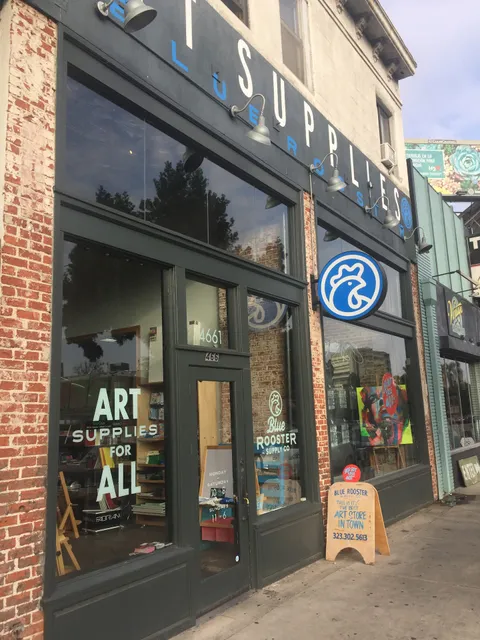 Blue Rooster Art Supplies