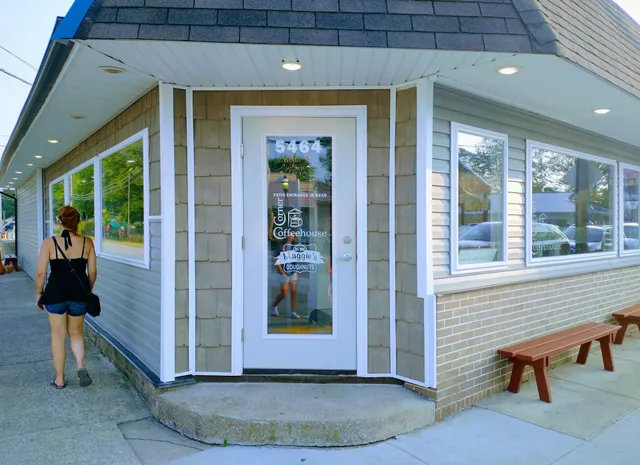 Corner Coffeehouse Inc