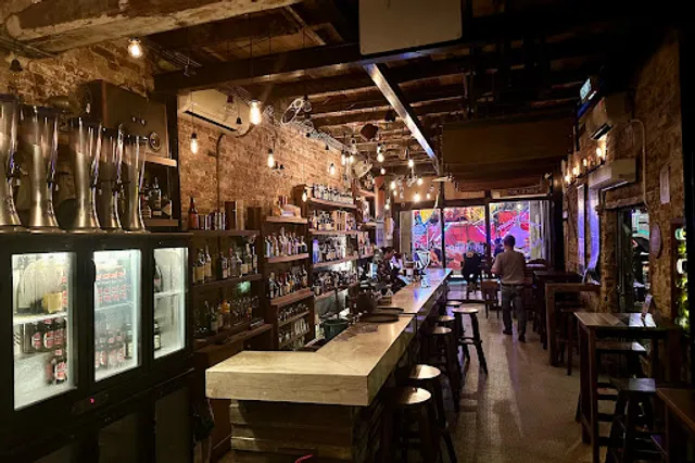 Drunk Monkey Old Street Bar