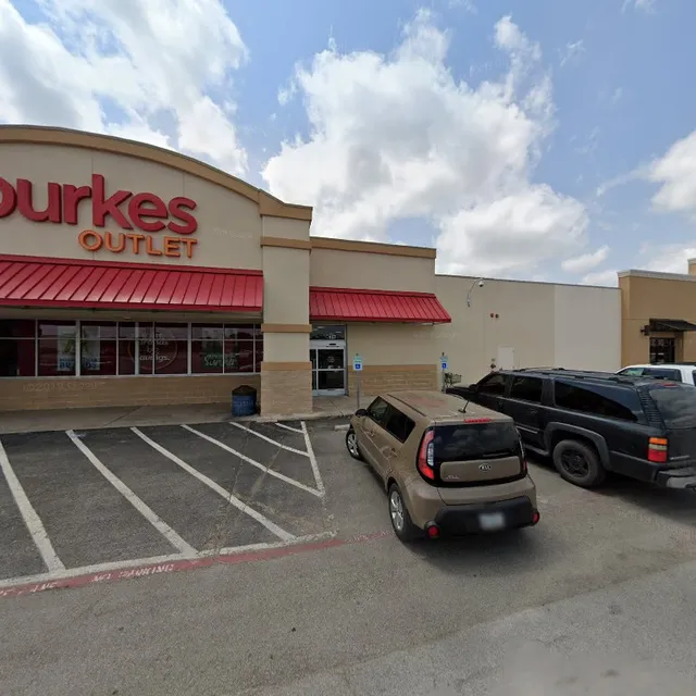 New Braunfels Centro Comercial