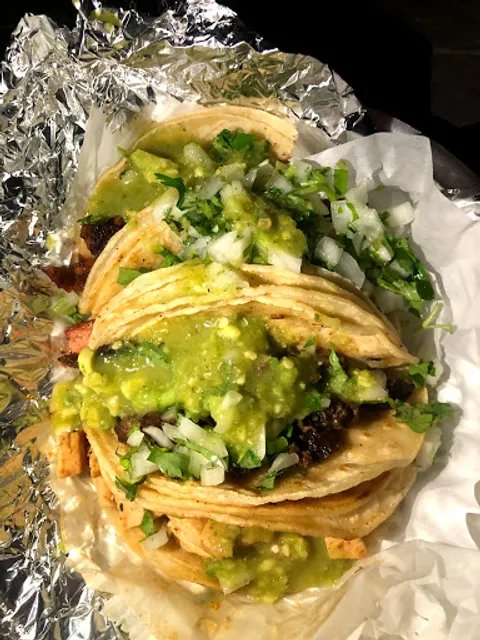 Taqueria El Taconazo