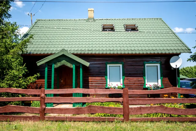 GAJA- Dom wakacyjny w Białowieży