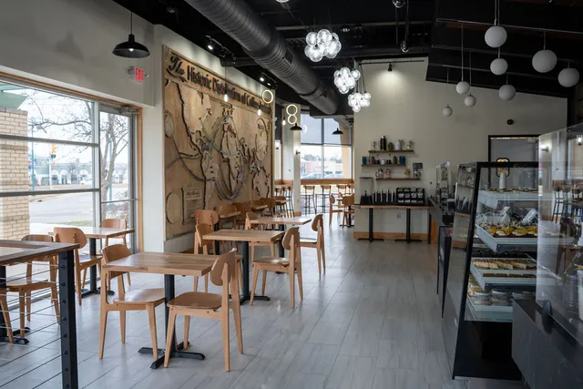 Qahwah House Coffee - Grand Rapids