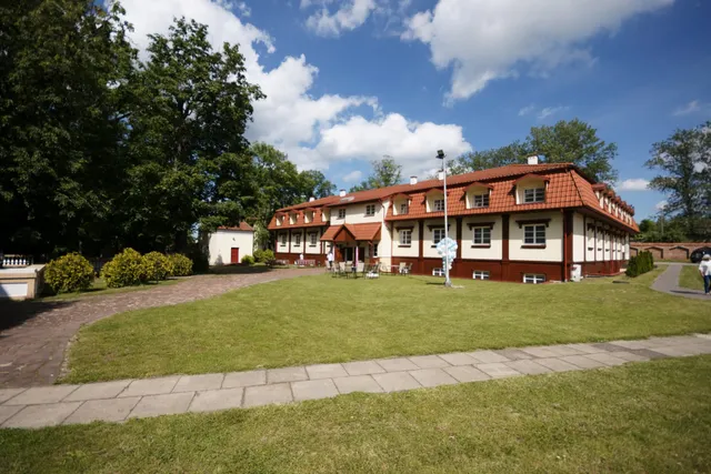 Hotel Pałac Ossolińskich Conference & SPA