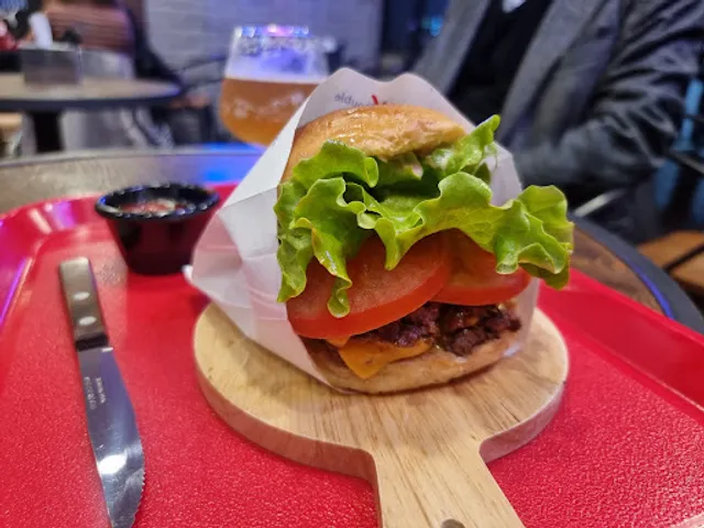 버거인뉴욕 광안리