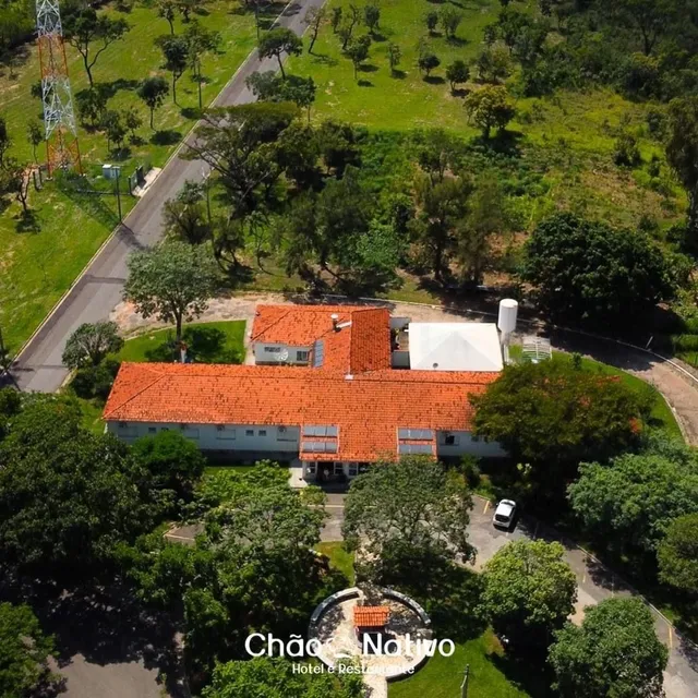 Hotel e Restaurante Chão Nativo