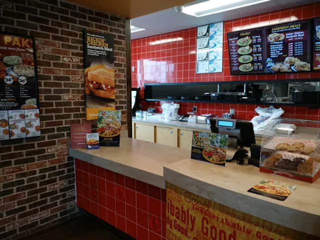 Zaxbys Chicken Fingers & Buffalo Wings