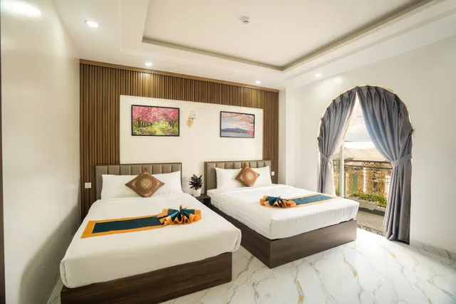 Bin Bin Phúc Hotel & Restaurant