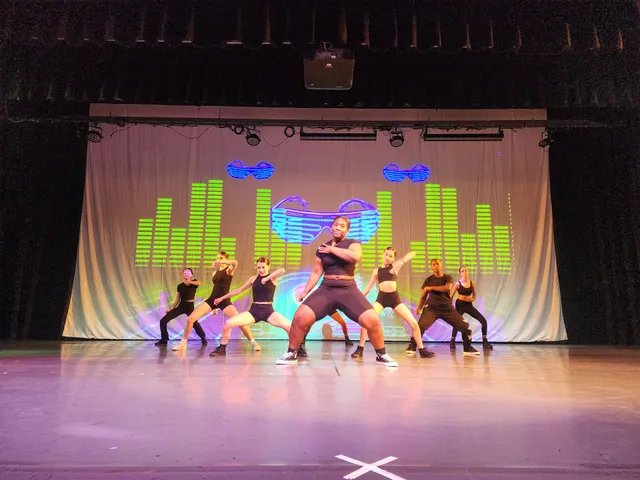 Empire of the Performing Arts