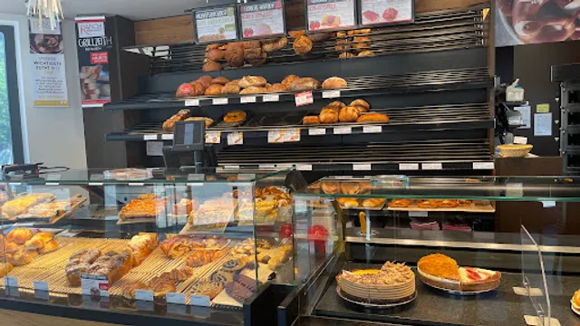 Bäckerei & Konditorei Raisch - Calmbach