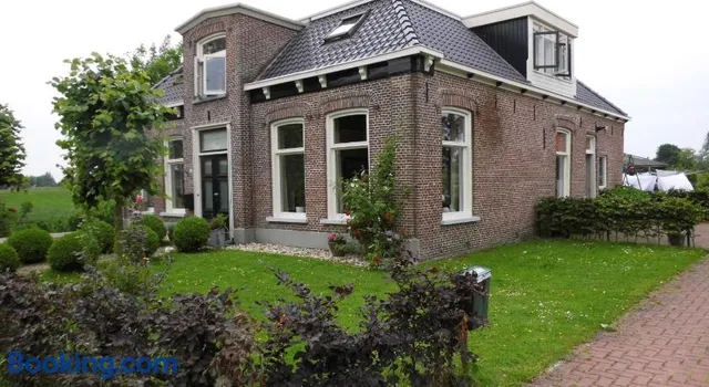 Vakantiehuisjes Friesland Marsherne