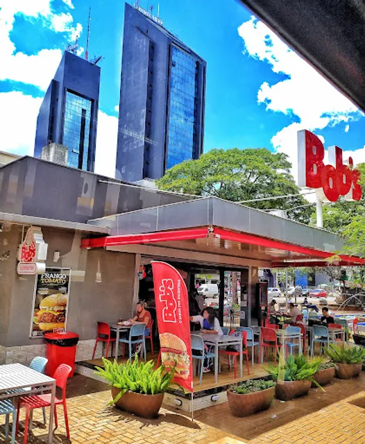 Bob's Burger - In Line Avenida Brasil