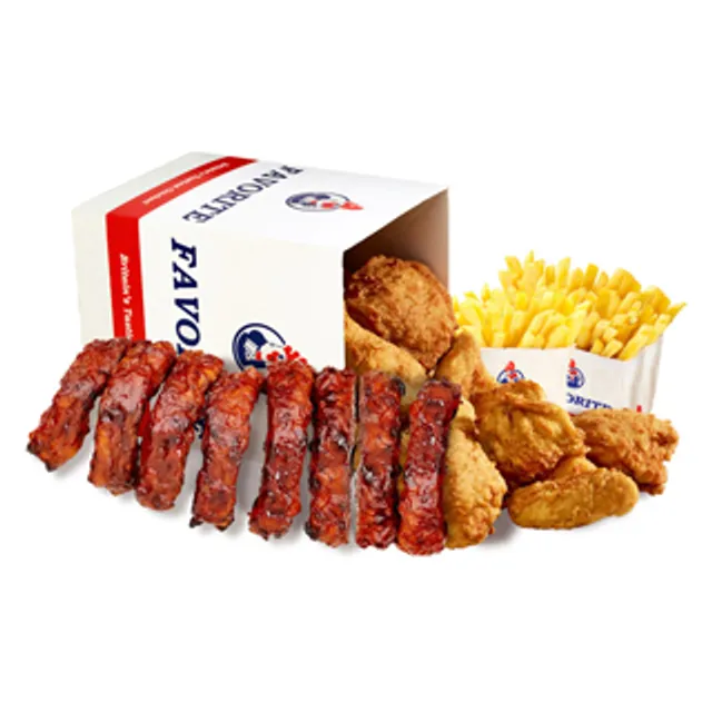 Favorite Chicken Kingston