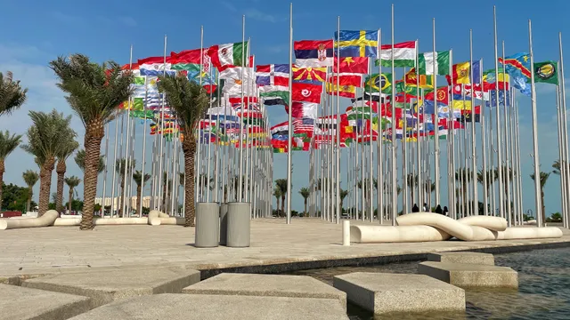Flag Plaza