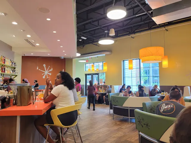 Snooze, an A.M. Eatery