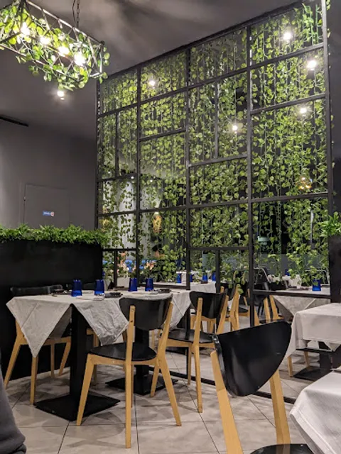 Wasabi Sushi Concept