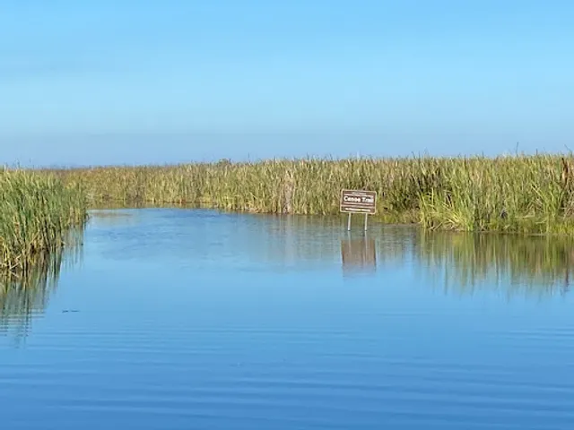 Arthur R. Marshall Loxahatchee National Wildlife Refuge