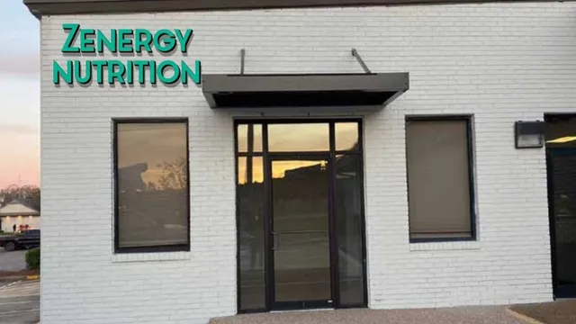 Zenergy Nutrition LLC
