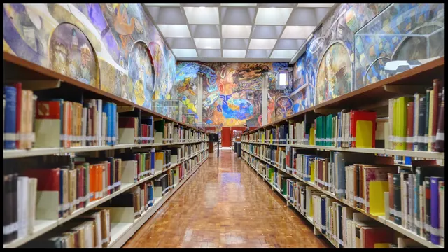 Miguel Lerdo de Tejada Library