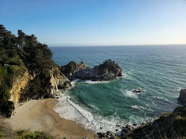 McWay Falls
