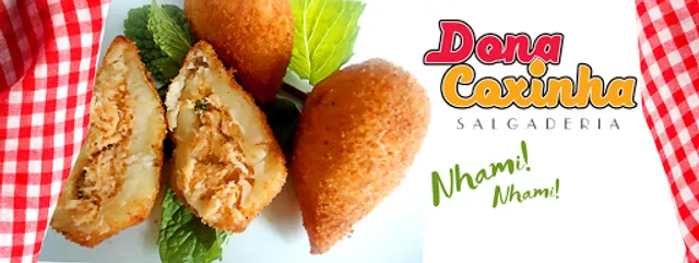 Dona Coxinha Salgaderia