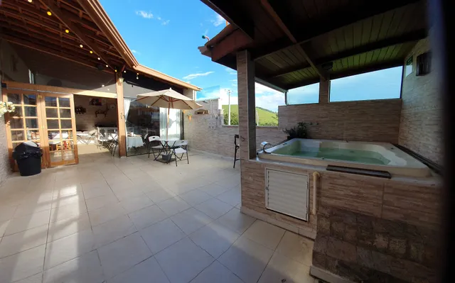 Pousada Mirante Fonte Sonia Valinhos