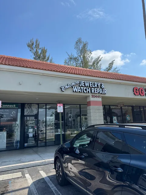 Entonces Jewelry and Watch Repair