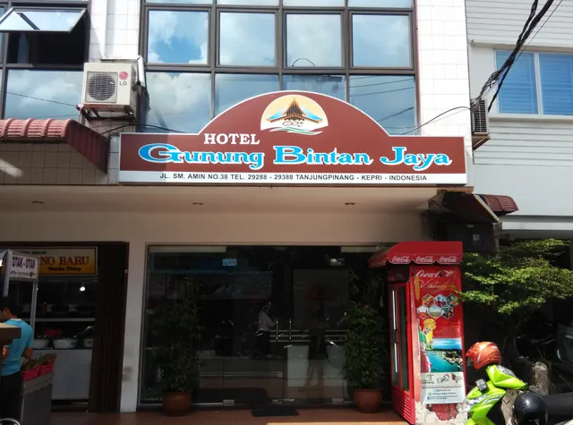 Hotel Gunung Bintan Jaya