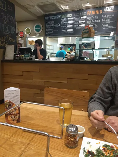 Pizzicato Pizza Cornell