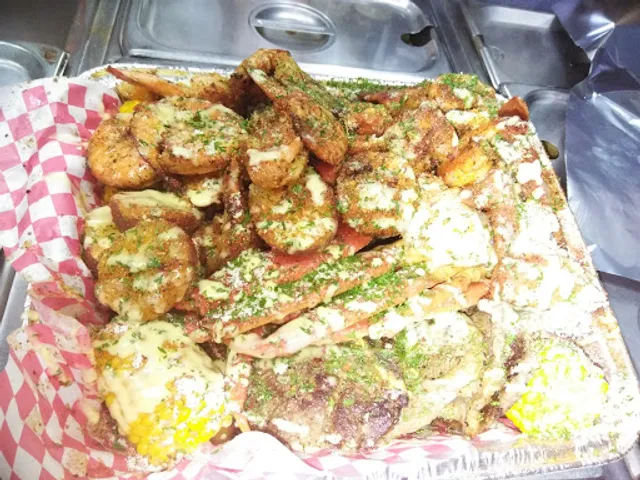 Mr. Krabs & Bean's BBQ