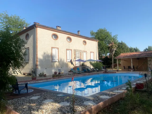 Manoir De La Gravette SAS