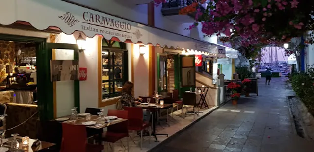 Caravaggio Italian Restaurant