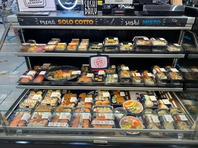 Sushi Daily Trento Maccani