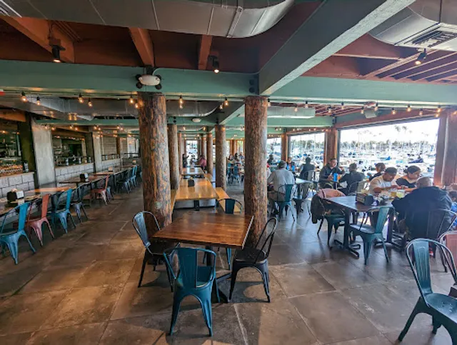 San Pedro Fish Market - Long Beach