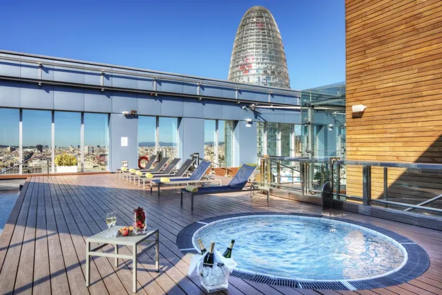 Novotel Barcelona City