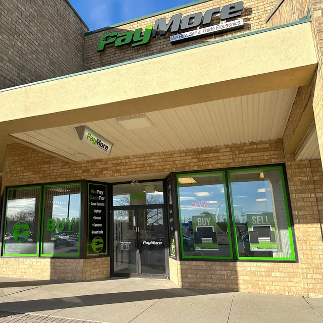 PayMore - Buy, Sell & Trade Electronics