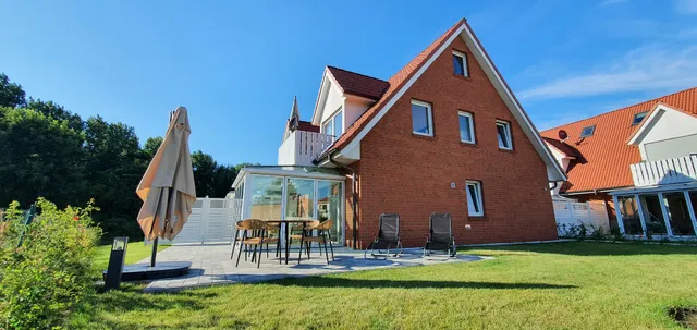 Ferienwohnungen im Haus Rotdorn