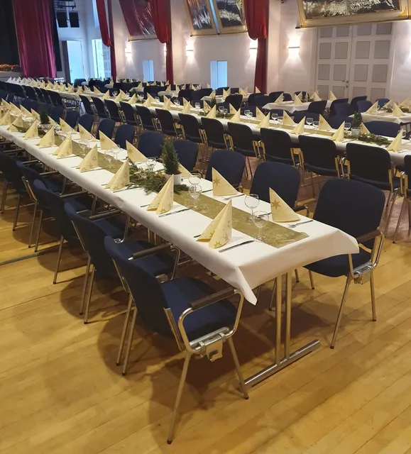 Gastronomie im Alten Stadttheater Eichstätt