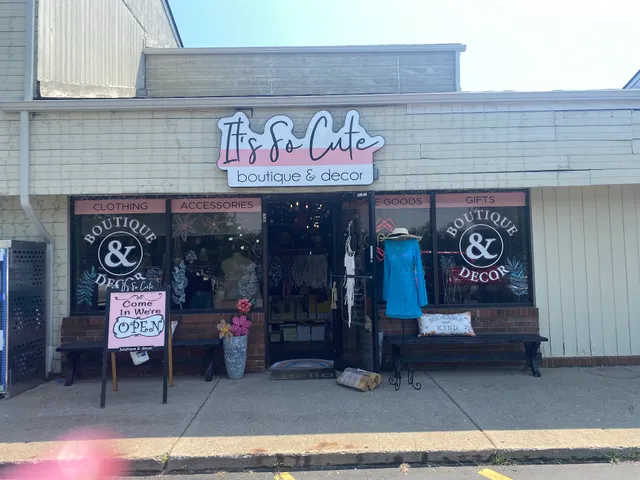 It’s So Cute Boutique & Decor