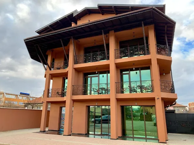 Hotel Vrazhdebna (Хотел Враждебна)