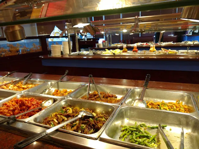China Buffet & Grill