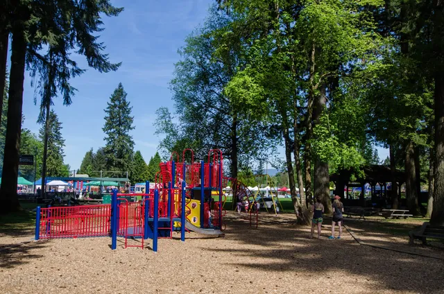 Fort Langley Park