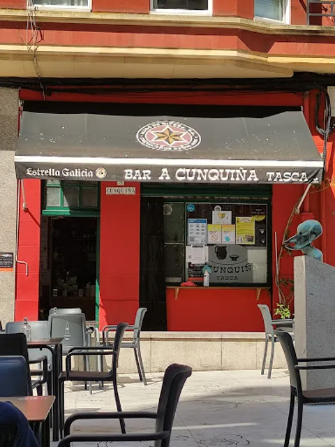 Bar A Cunquiña