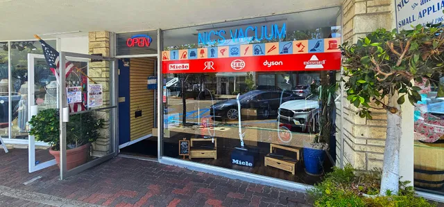 Nics Vacuum & Small Appliance