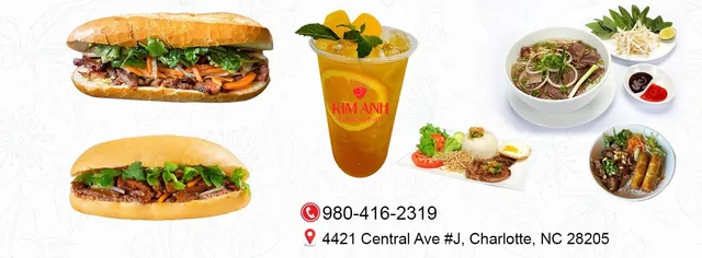 Kim Anh Banh Mi & BoBa